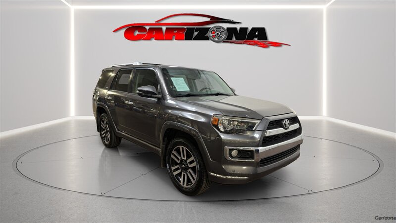 2014 Toyota 4Runner Limited  