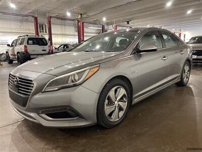 2017 Hyundai SONATA Hybrid Limited   - Photo 7 - Mesa, AZ 85201