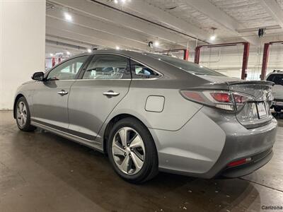 2017 Hyundai SONATA Hybrid Limited   - Photo 6 - Mesa, AZ 85201
