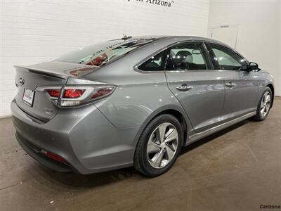 2017 Hyundai SONATA Hybrid Limited   - Photo 3 - Mesa, AZ 85201