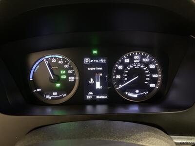 2017 Hyundai SONATA Hybrid Limited   - Photo 12 - Mesa, AZ 85201