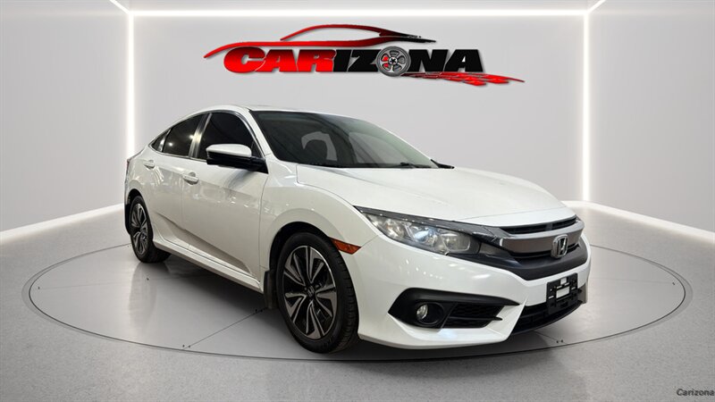 2017 Honda Civic EX-T  