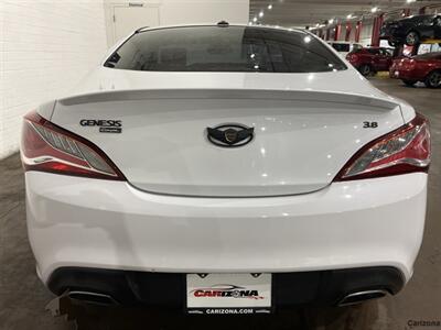 2016 Hyundai Genesis Coupe 3.8   - Photo 4 - Mesa, AZ 85201