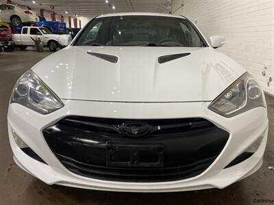 2016 Hyundai Genesis Coupe 3.8   - Photo 8 - Mesa, AZ 85201