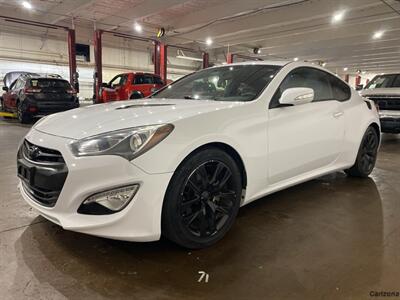 2016 Hyundai Genesis Coupe 3.8   - Photo 7 - Mesa, AZ 85201