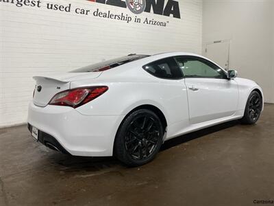 2016 Hyundai Genesis Coupe 3.8   - Photo 3 - Mesa, AZ 85201
