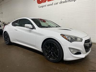 2016 Hyundai Genesis Coupe 3.8   - Photo 2 - Mesa, AZ 85201