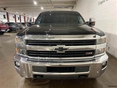 2015 Chevrolet Silverado 2500 LTZ   - Photo 8 - Mesa, AZ 85201