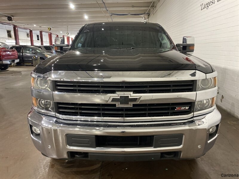 2015 Chevrolet Silverado 2500 LTZ   - Photo 8 - Mesa, AZ 85201