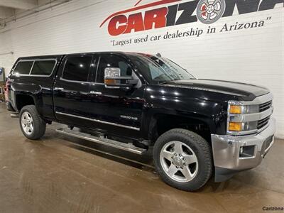 2015 Chevrolet Silverado 2500 LTZ   - Photo 2 - Mesa, AZ 85201