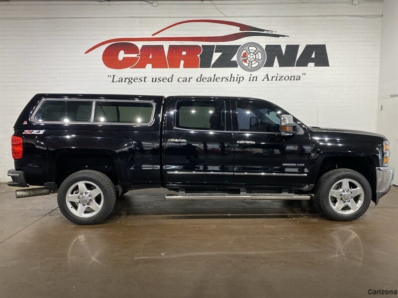 2015 Chevrolet Silverado 2500 LTZ   - Photo 1 - Mesa, AZ 85201