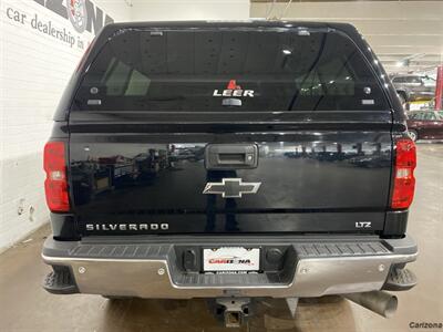 2015 Chevrolet Silverado 2500 LTZ   - Photo 4 - Mesa, AZ 85201