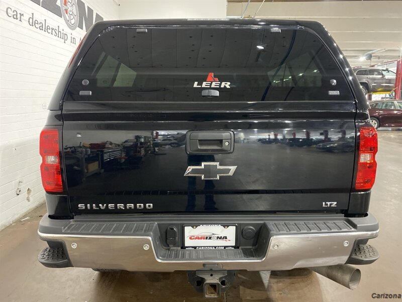 2015 Chevrolet Silverado 2500 LTZ   - Photo 4 - Mesa, AZ 85201