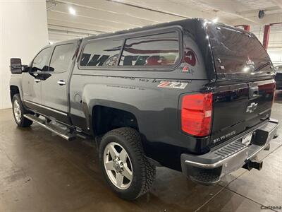 2015 Chevrolet Silverado 2500 LTZ   - Photo 6 - Mesa, AZ 85201