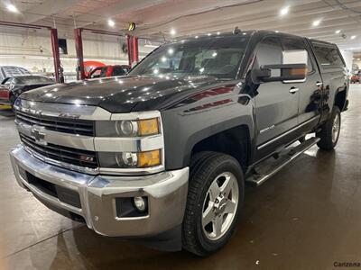 2015 Chevrolet Silverado 2500 LTZ   - Photo 7 - Mesa, AZ 85201
