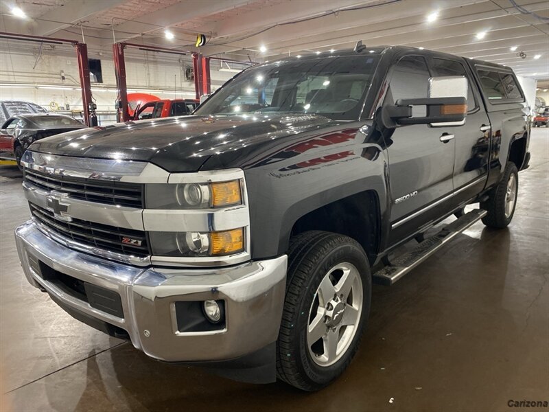 2015 Chevrolet Silverado 2500 LTZ   - Photo 7 - Mesa, AZ 85201