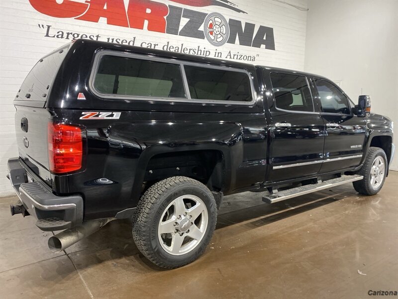 2015 Chevrolet Silverado 2500 LTZ   - Photo 3 - Mesa, AZ 85201