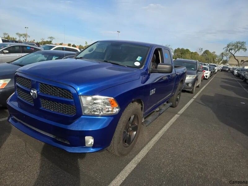 2018 RAM Ram 1500 Pickup Express