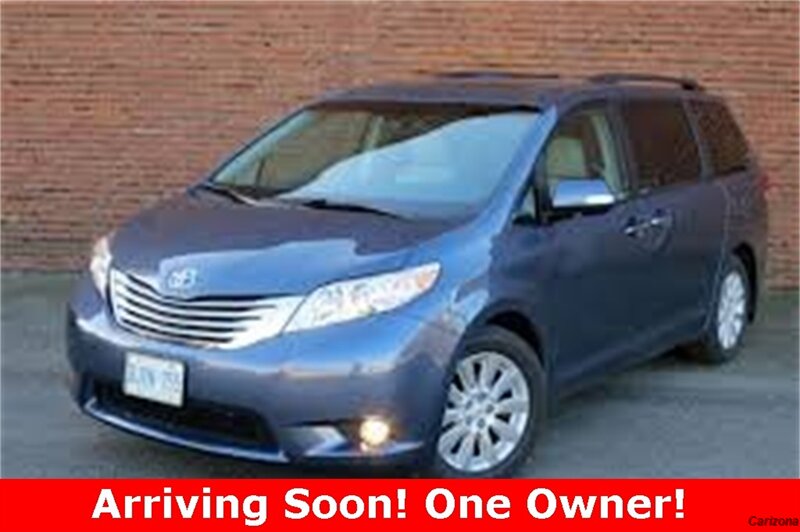 2014 Toyota Sienna XLE 7 Passenger - Photo 1 - Mesa, AZ 85201