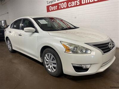 2014 Nissan Altima 2.5   - Photo 2 - Mesa, AZ 85201