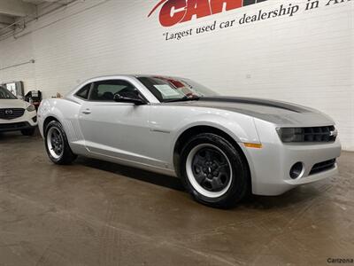 2010 Chevrolet Camaro 1LS   - Photo 2 - Mesa, AZ 85201