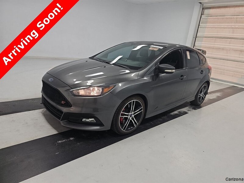 2017 Ford Focus ST - Photo 1 - Mesa, AZ 85201