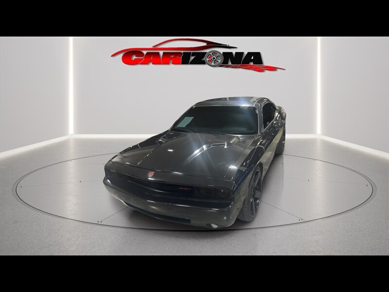 2010 Dodge Challenger SRT8's photo