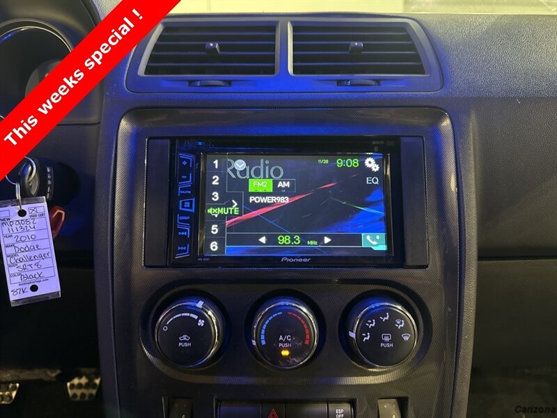 2010 Dodge Challenger SRT8 - Photo 5 - Mesa, AZ 85201