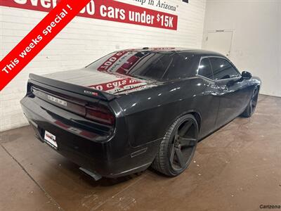 2010 Dodge Challenger SRT8   - Photo 2 - Mesa, AZ 85201