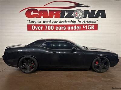 2010 Dodge Challenger SRT8   - Photo 1 - Mesa, AZ 85201