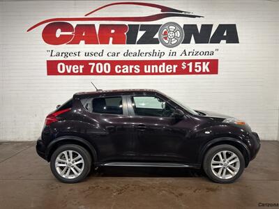 2014 Nissan JUKE SL   - Photo 1 - Mesa, AZ 85201