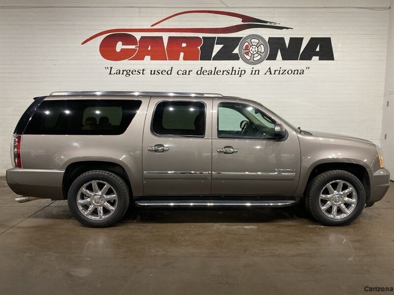 2013 GMC Yukon Denali  