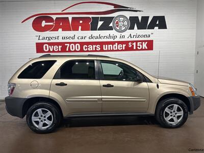 2005 Chevrolet Equinox LS  