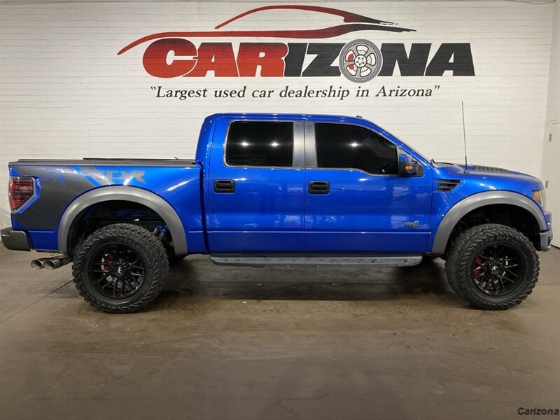 2014 Ford F-150 SVT Raptor