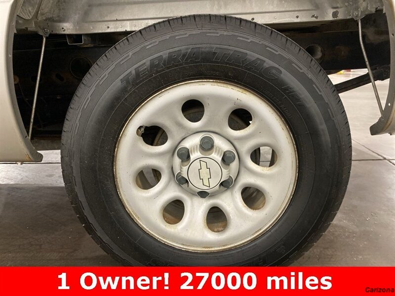 2006 Chevrolet Silverado 1500 LS - Photo 18 - Mesa, AZ 85201