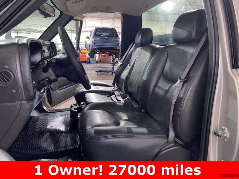 2006 Chevrolet Silverado 1500 LS - Photo 10 - Mesa, AZ 85201