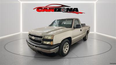 2006 Chevrolet Silverado 1500 LS - Photo 7 - Mesa, AZ 85201