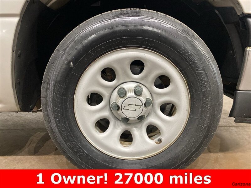 2006 Chevrolet Silverado 1500 LS - Photo 16 - Mesa, AZ 85201