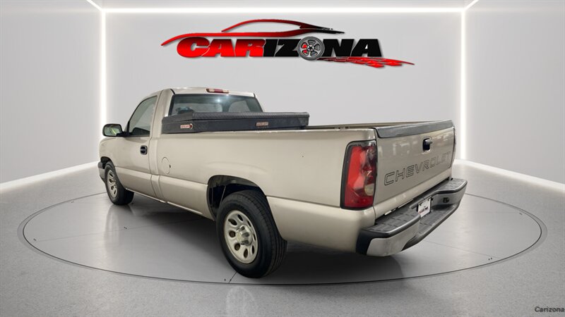 2006 Chevrolet Silverado 1500 LS - Photo 6 - Mesa, AZ 85201