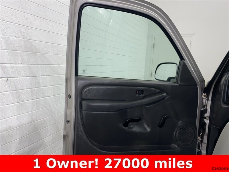 2006 Chevrolet Silverado 1500 LS - Photo 9 - Mesa, AZ 85201