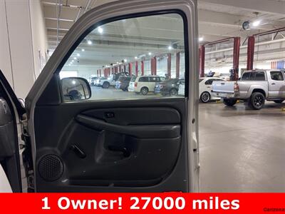 2006 Chevrolet Silverado 1500 Work Truck   - Photo 12 - Mesa, AZ 85201