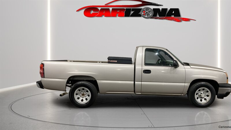 2006 Chevrolet Silverado 1500 LS   - Photo 1 - Mesa, AZ 85201
