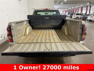 2006 Chevrolet Silverado 1500 Work Truck   - Photo 5 - Mesa, AZ 85201