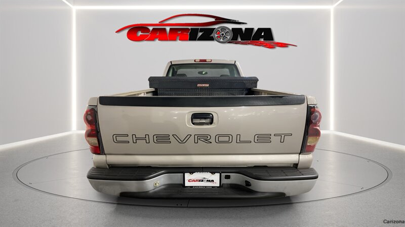 2006 Chevrolet Silverado 1500 LS - Photo 4 - Mesa, AZ 85201