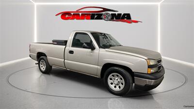 2006 Chevrolet Silverado 1500 LS - Photo 2 - Mesa, AZ 85201