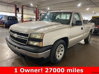2006 Chevrolet Silverado 1500 Work Truck   - Photo 7 - Mesa, AZ 85201
