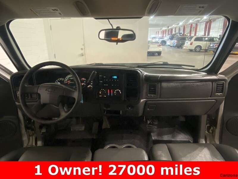 2006 Chevrolet Silverado 1500 LS - Photo 13 - Mesa, AZ 85201