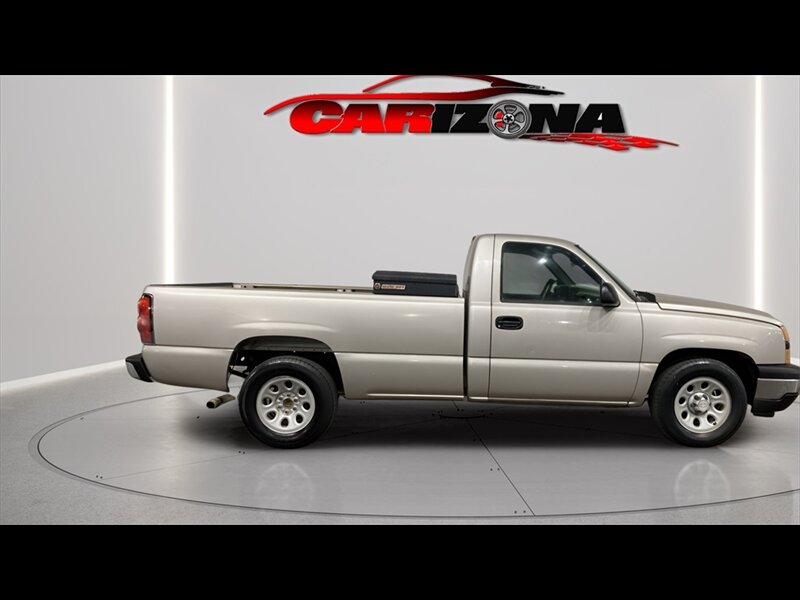 2006 Chevrolet Silverado 1500 Work Truck's photo