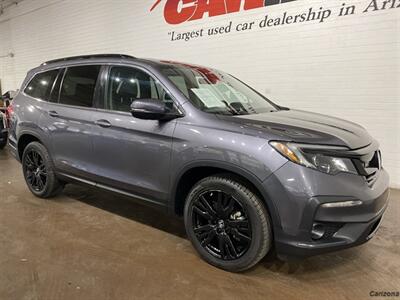 2021 Honda Pilot Special Edition   - Photo 2 - Mesa, AZ 85201