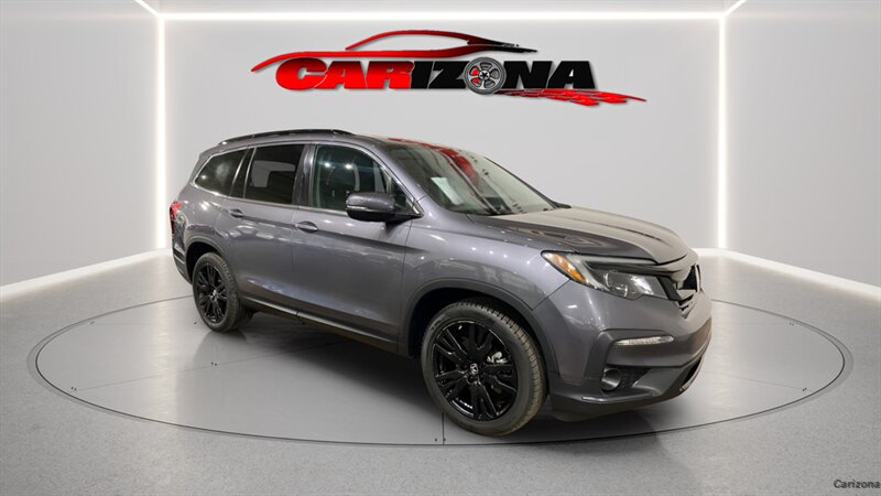 2021 Honda Pilot Special Edition  